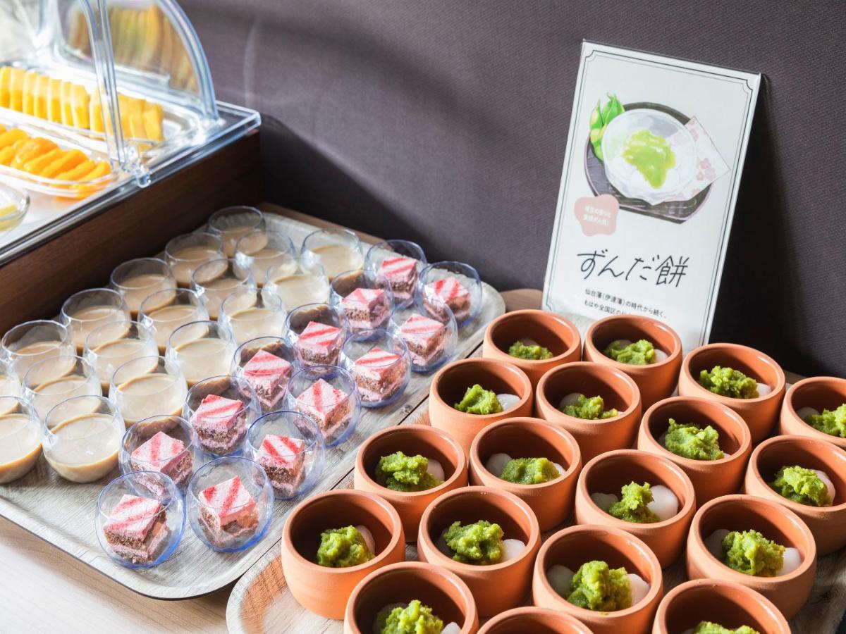 Sotetsu Fresa Inn Sendai Luaran gambar