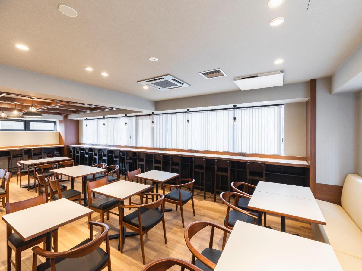 Sotetsu Fresa Inn Sendai Luaran gambar
