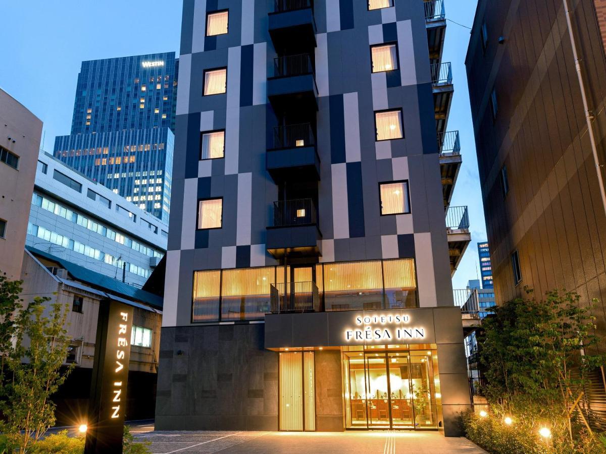 Sotetsu Fresa Inn Sendai Luaran gambar