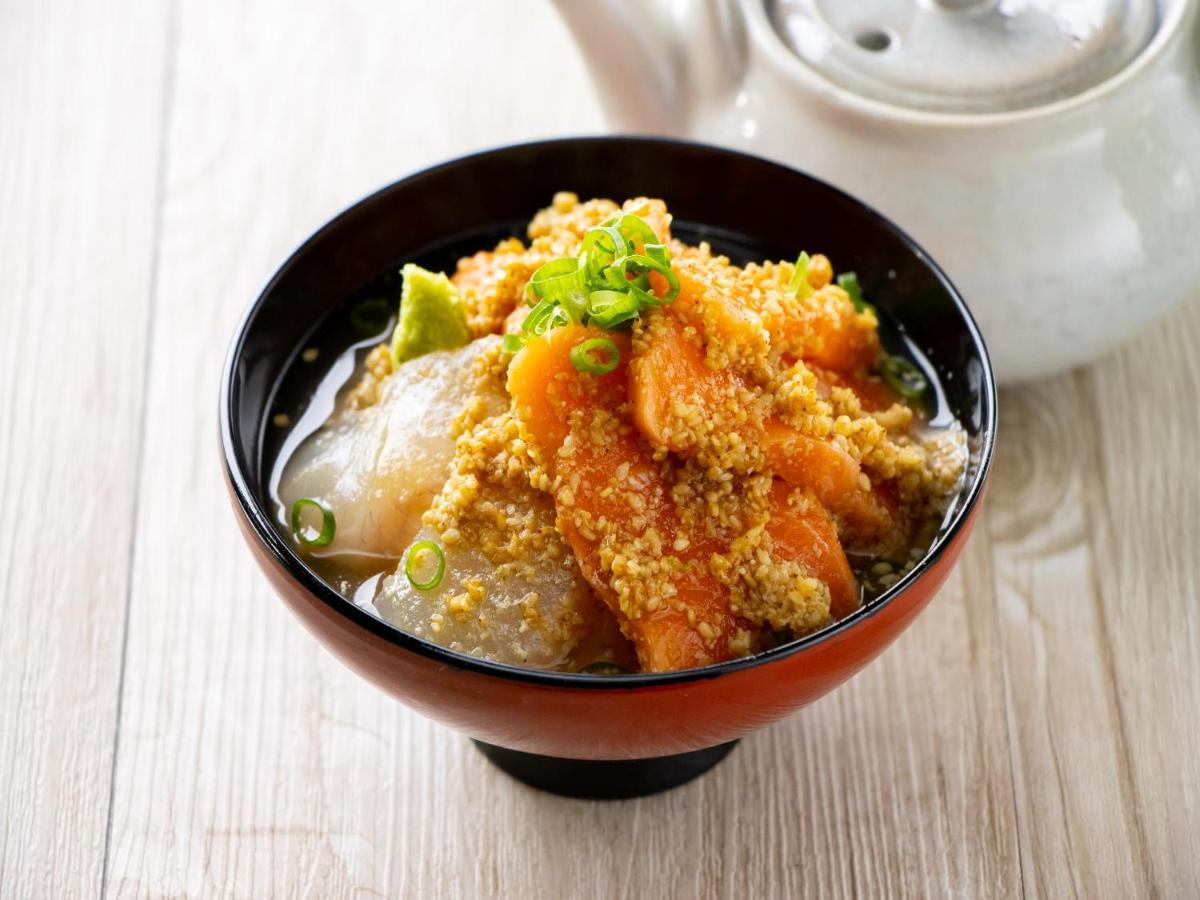 Sotetsu Fresa Inn Sendai Luaran gambar