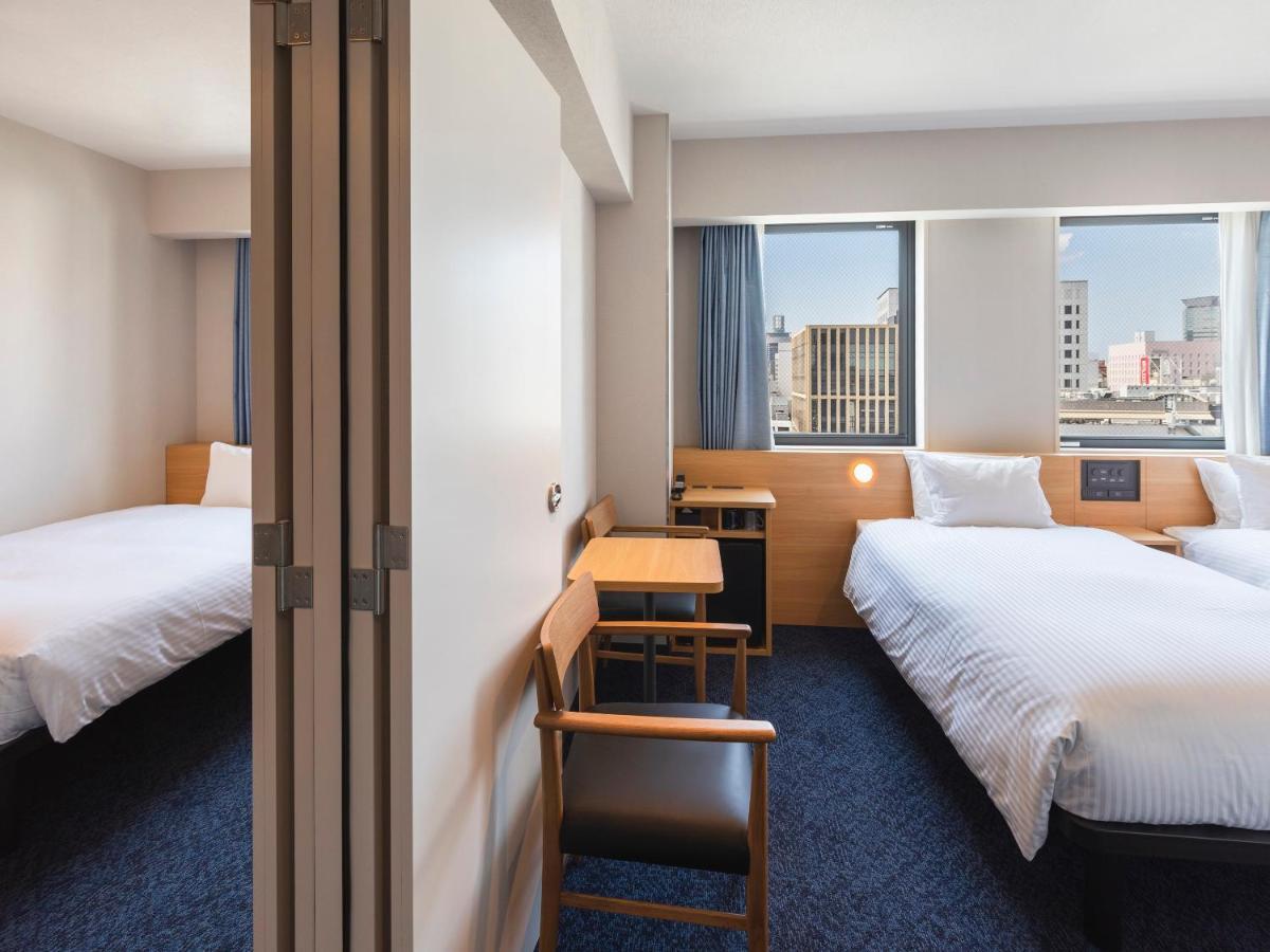 Sotetsu Fresa Inn Sendai Luaran gambar
