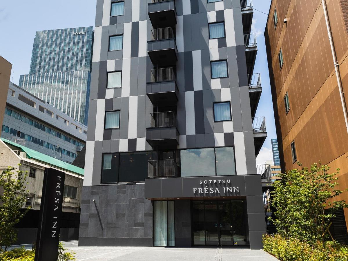 Sotetsu Fresa Inn Sendai Luaran gambar