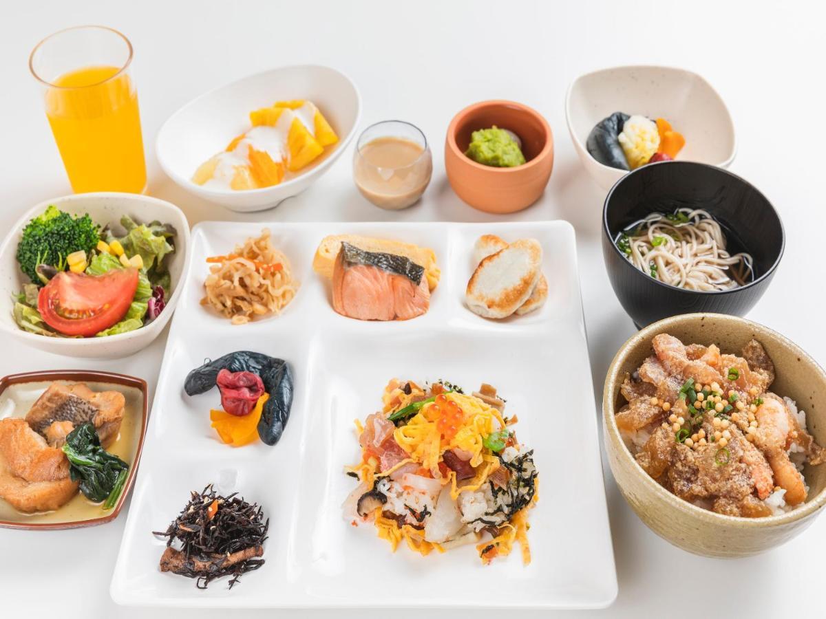 Sotetsu Fresa Inn Sendai Luaran gambar