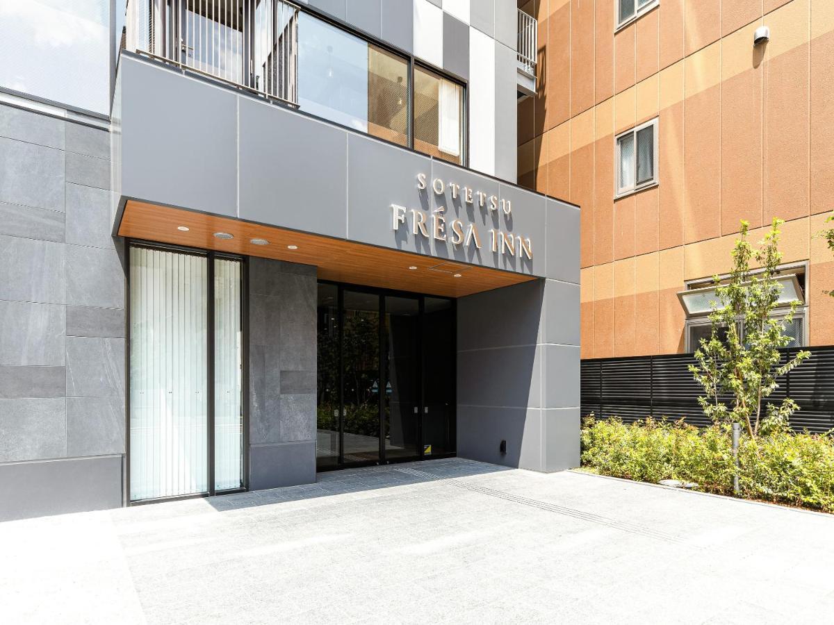 Sotetsu Fresa Inn Sendai Luaran gambar